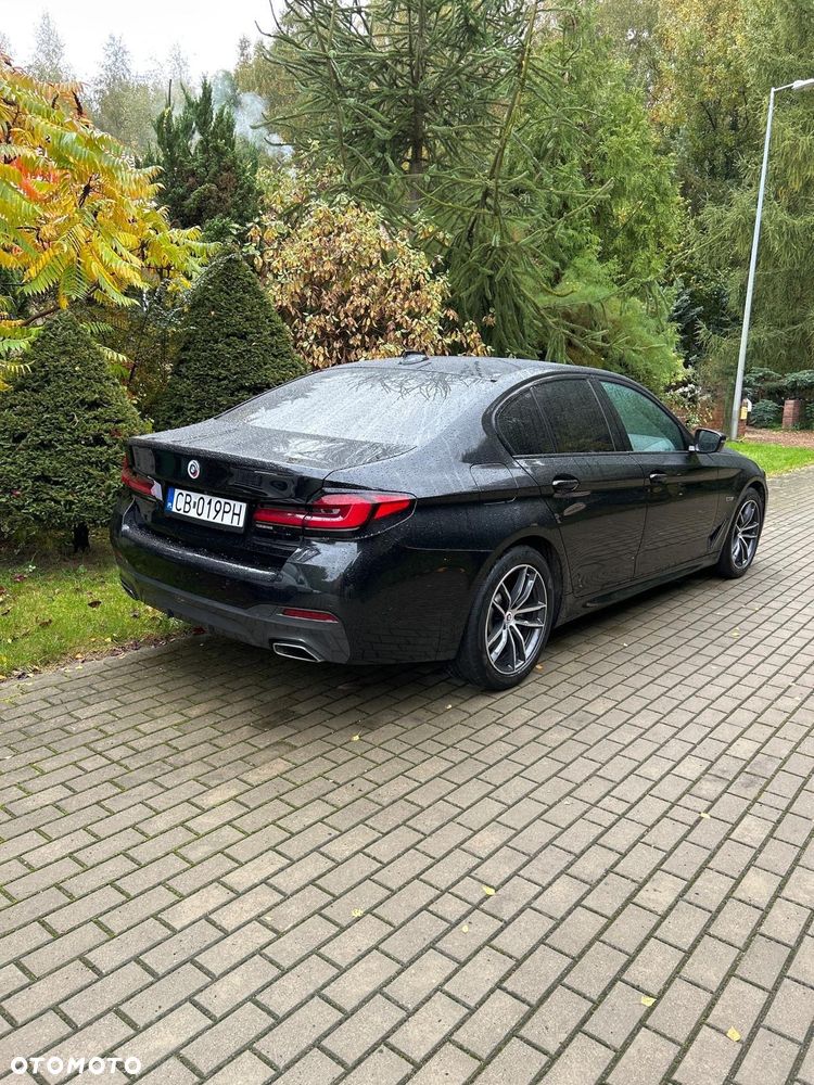 BMW Seria 5 - 2