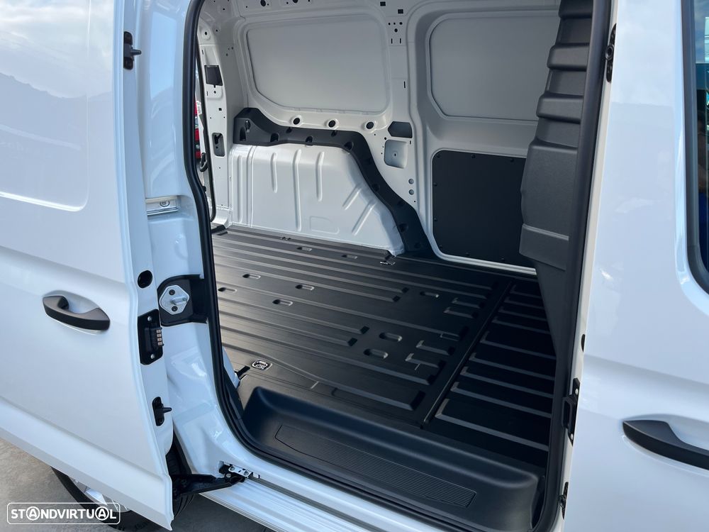 VW Caddy Maxi Cargo 2.0TDi 102 Cv Business - 27