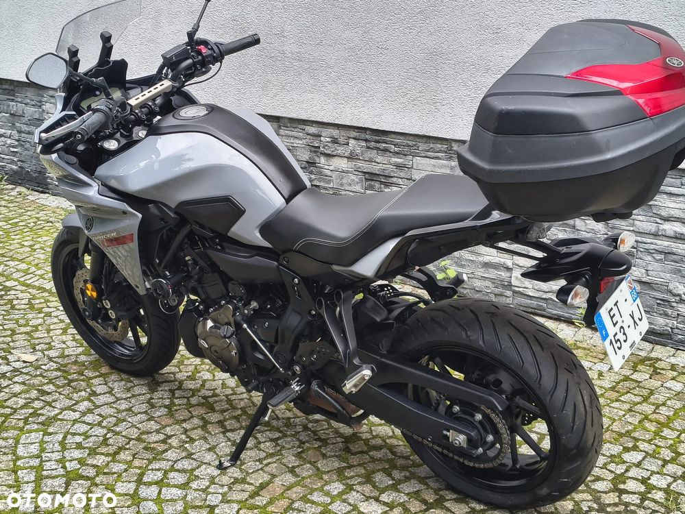 Yamaha Tracer - 26