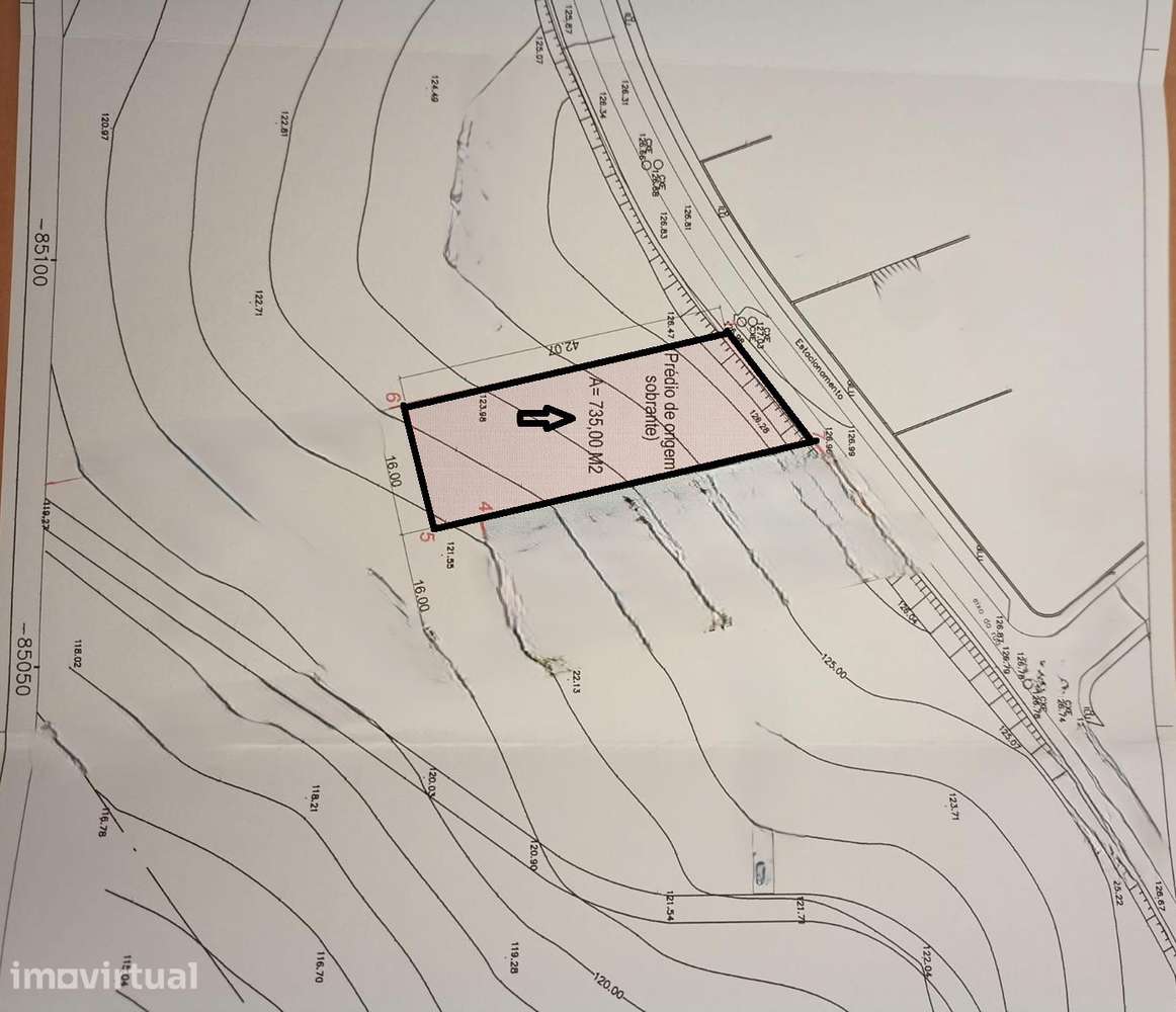 Terreno urbano - nos arredores da cidade de Caldas da Rainha - Grande imagem: 2/9