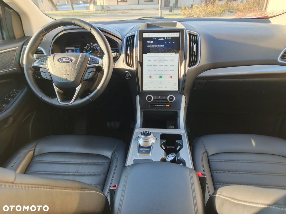 Ford Edge 2.0 EcoBlue Bi-Turbo 4x4 ST-LINE - 13