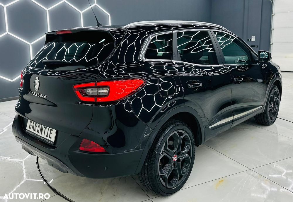 Renault Kadjar Energy dCi 130 Bose Edition - 4