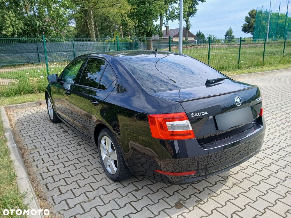 Skoda Octavia 1.5 TSI ACT Ambition - 5