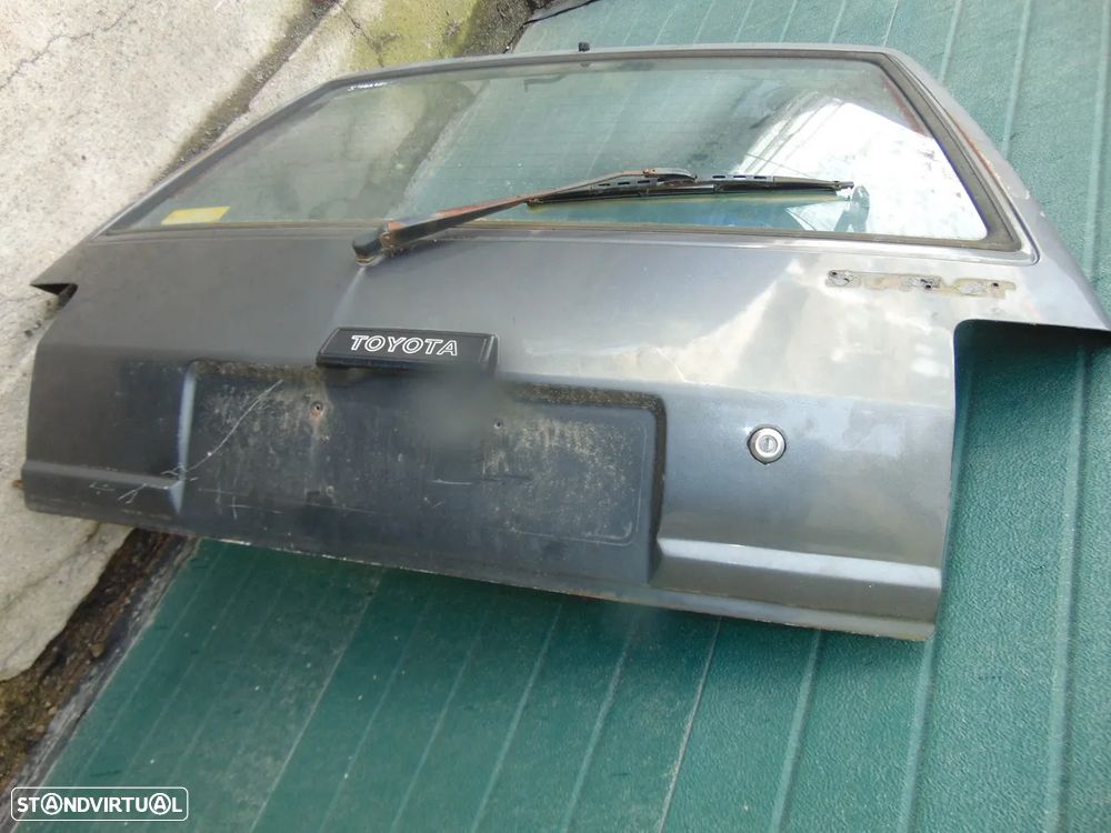 Toyota EP 70 tampa mala - 5