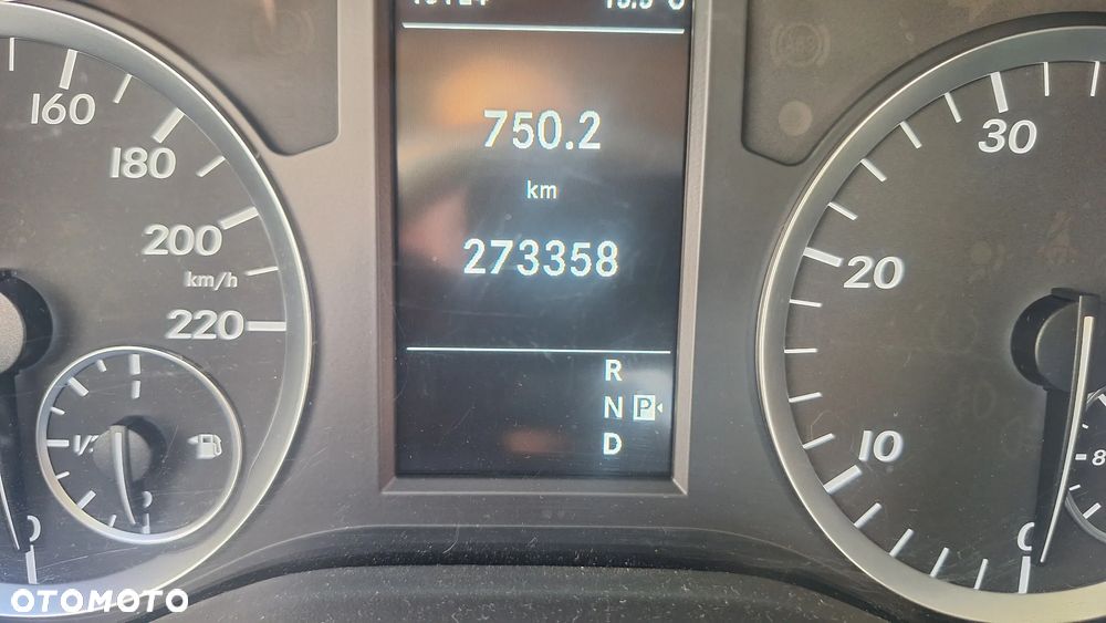 Mercedes-Benz Vito - 5