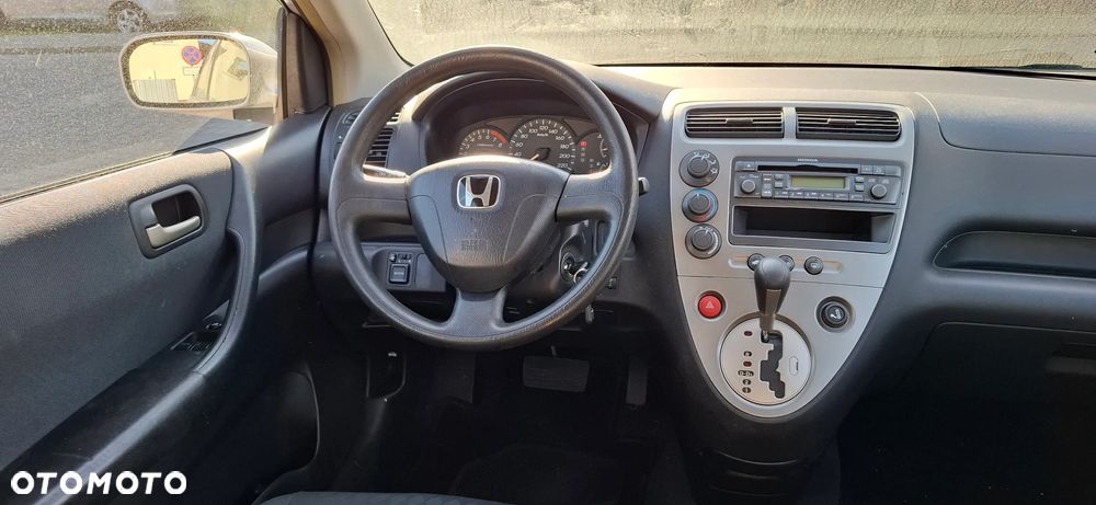 Honda Civic 1.6i Automatik Extra Edition - 13
