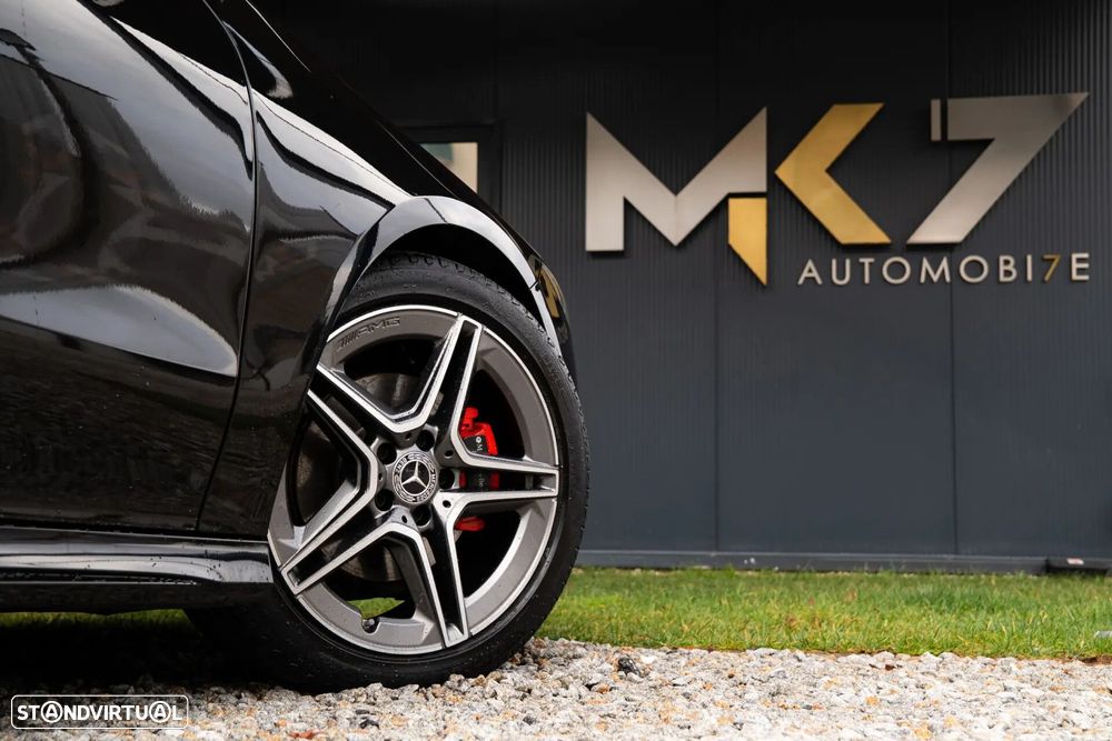 Mercedes-Benz CLA 180 - 5