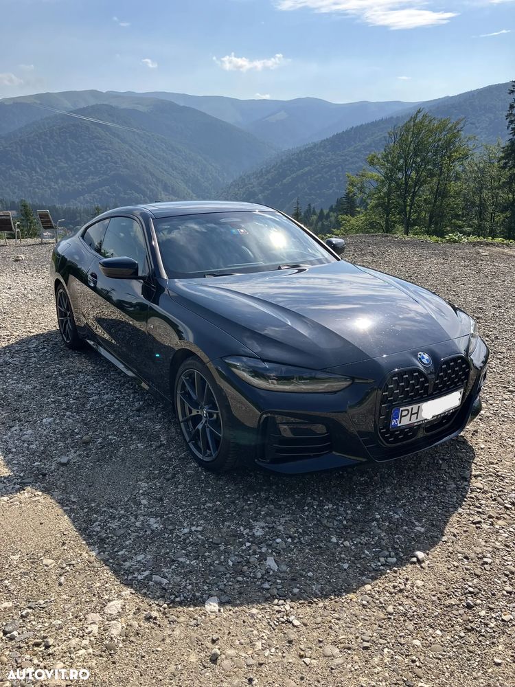 BMW M4 M440i xDrive AT MHEV - 3