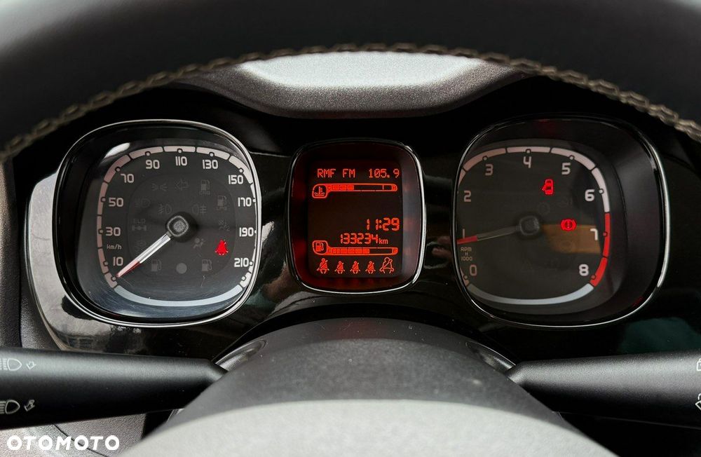 Fiat Panda 1.2 Mylife Eco - 25