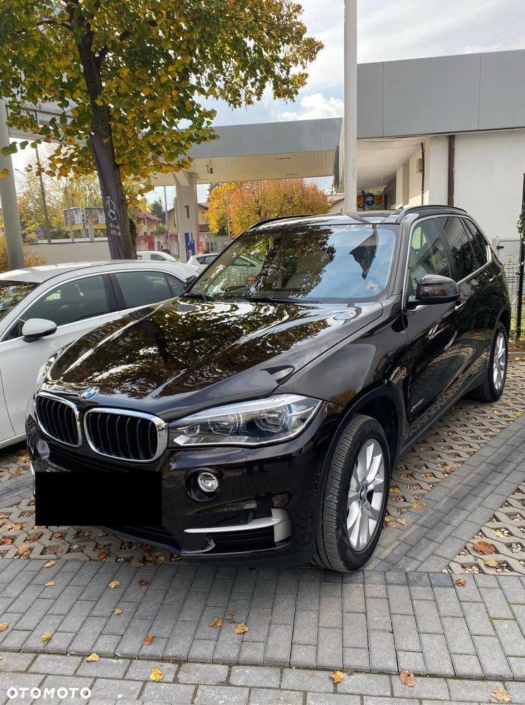 BMW X5 - 1
