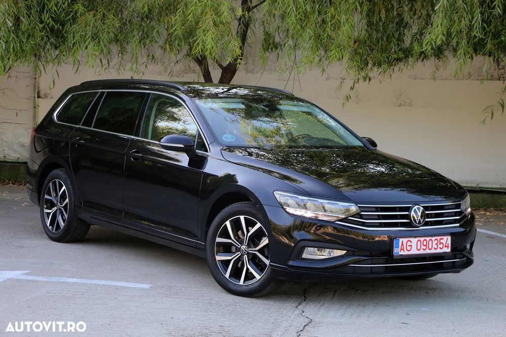 Volkswagen Passat Variant 2.0 TDI DSG Comfortline - 3