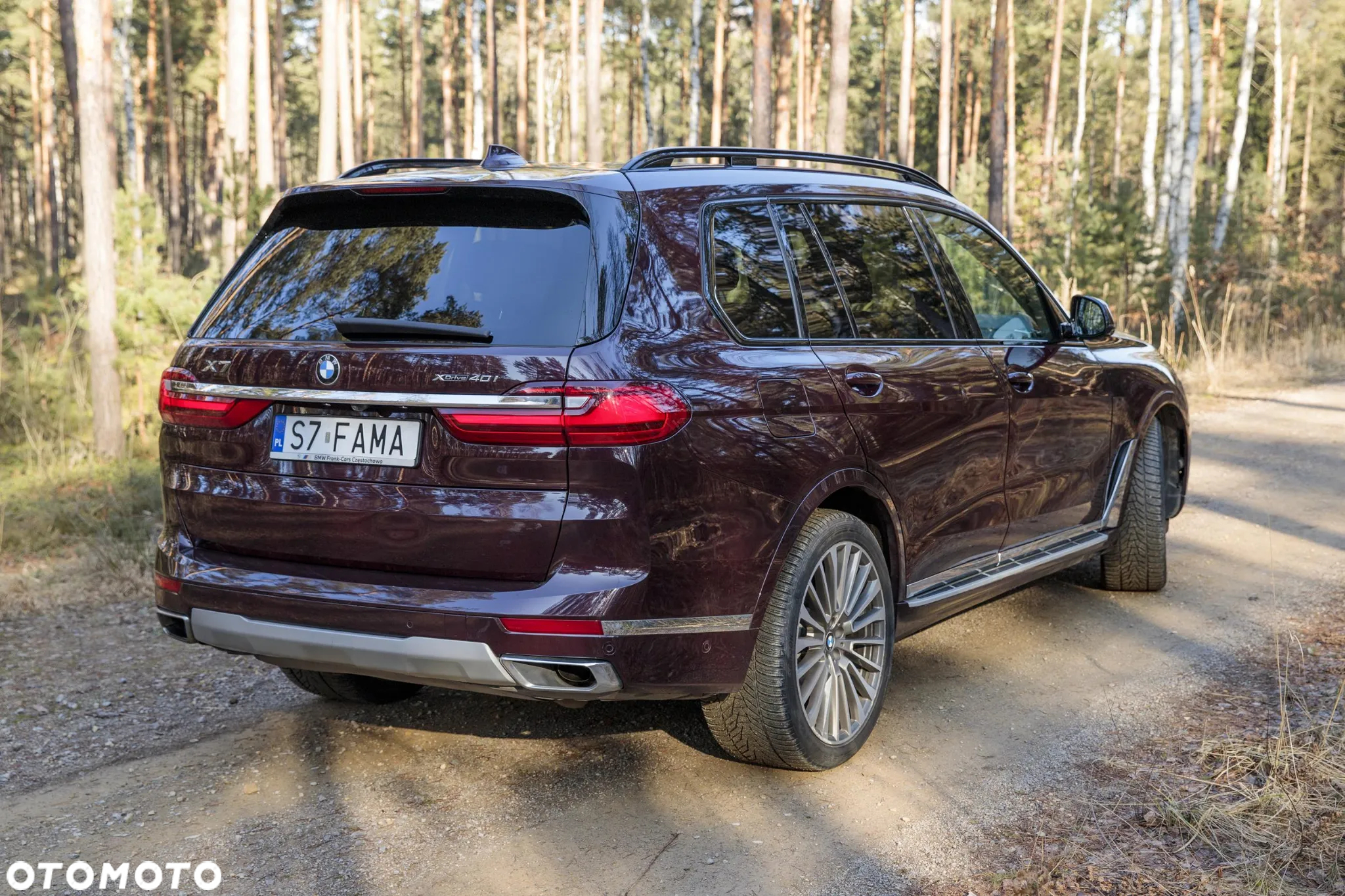 BMW X7 xDrive40i - 6