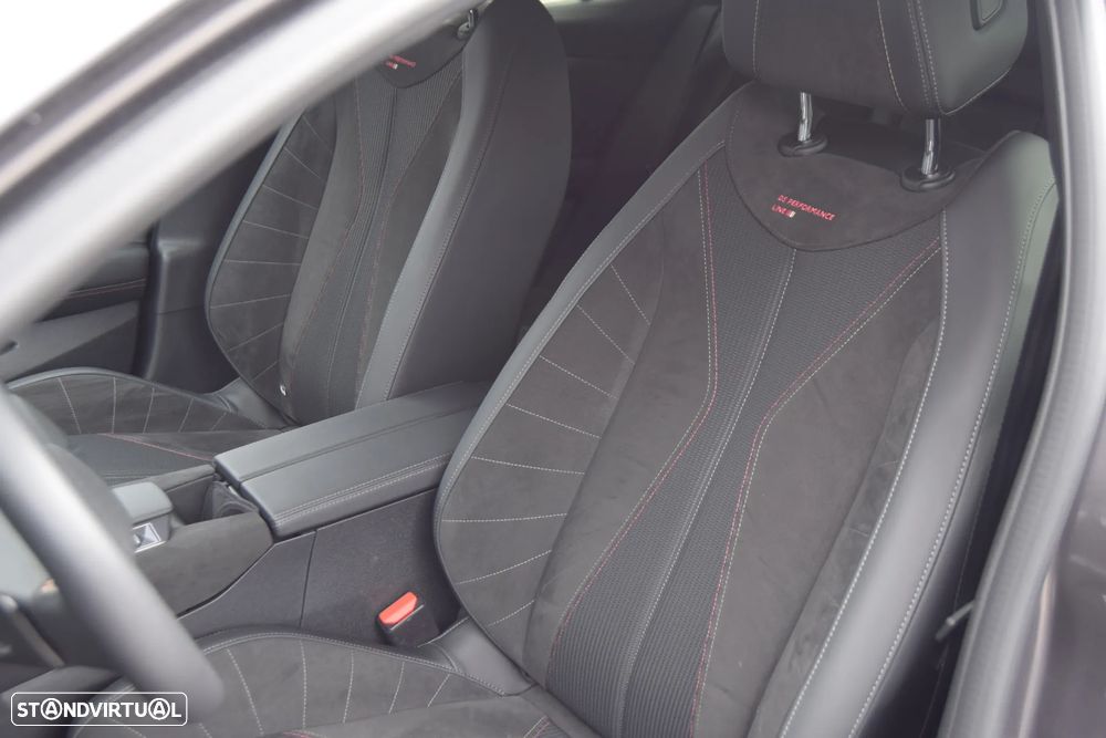 DS DS4 4 1.2 PureTech Performance Line EAT8 - 19