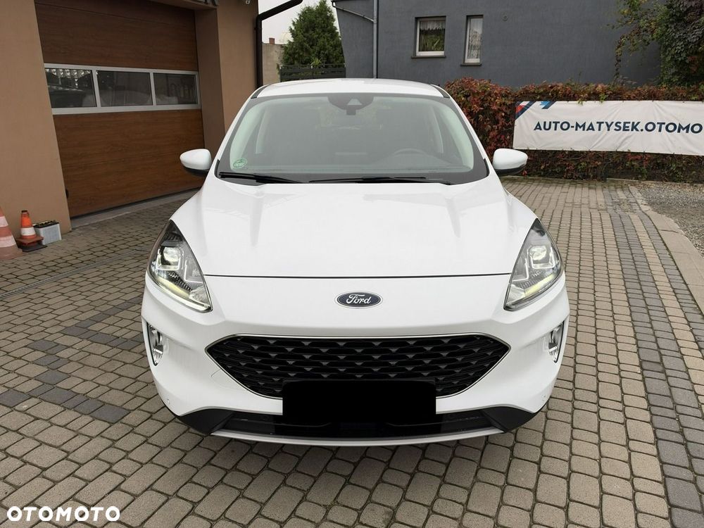 Ford Kuga 2020 photo 2