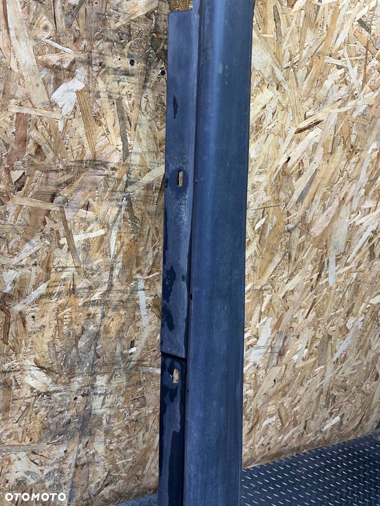 nakładka progowa lewa strona bmw x3 g01 7400675 - 3