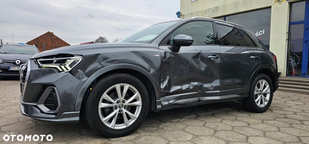 Audi Q3 35 TDI S tronic S line - 7