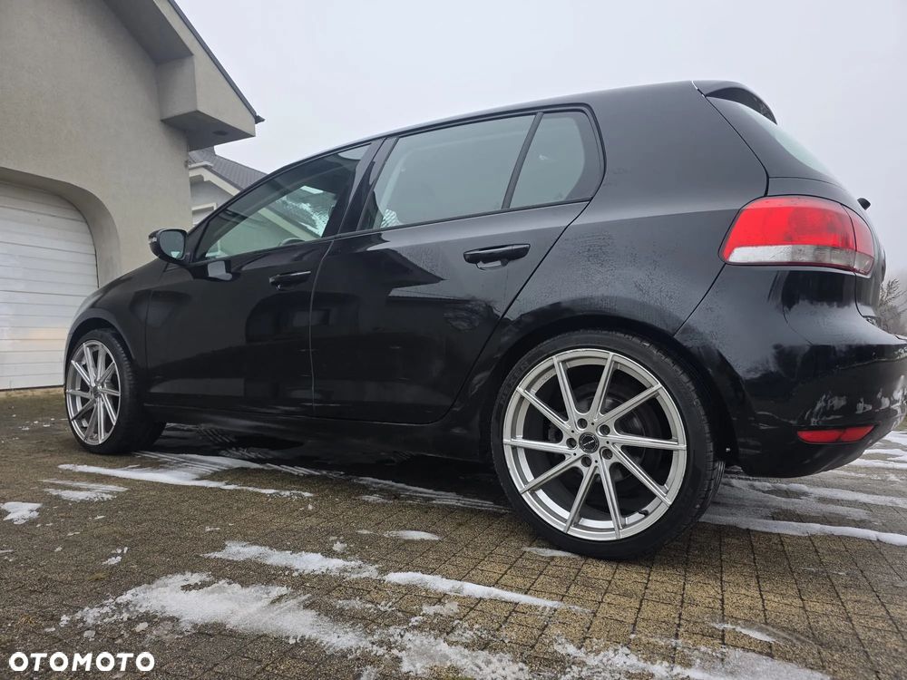 Volkswagen Golf 1.4 move - 16