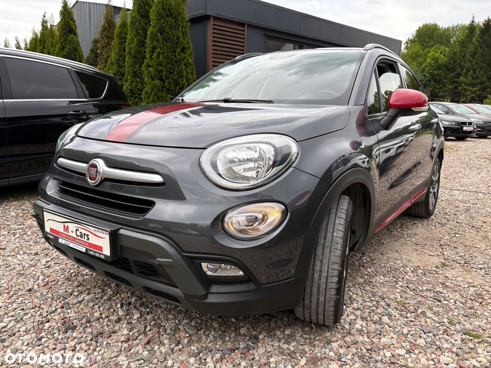 Fiat 500X 1.6 Multijet 4x2 S&S Cross - 4