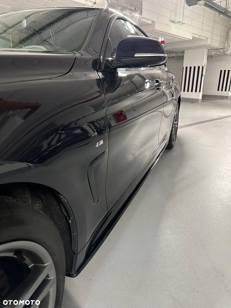 BMW Seria 4 420d M Sport sport - 8