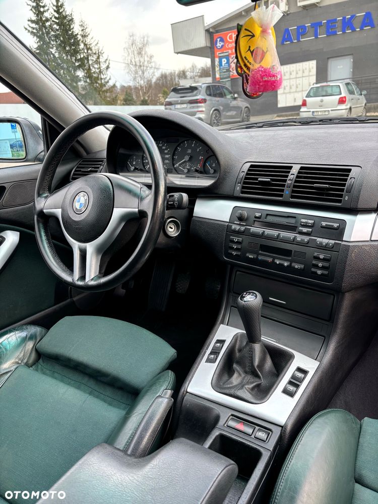 BMW Seria 3 320Ci - 10