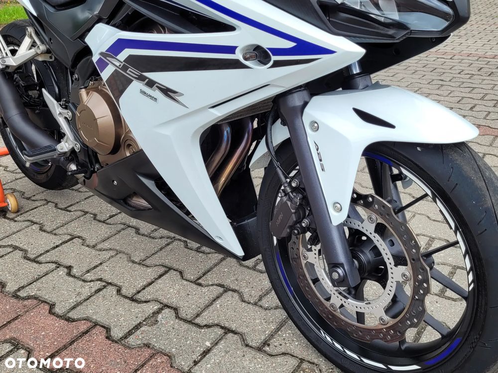 Honda CBR - 11