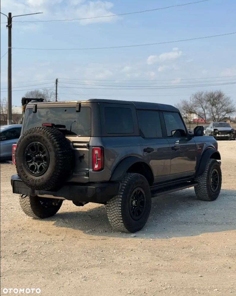 Ford Bronco 2.7 EcoBoost 4WD Outer Banks - 9