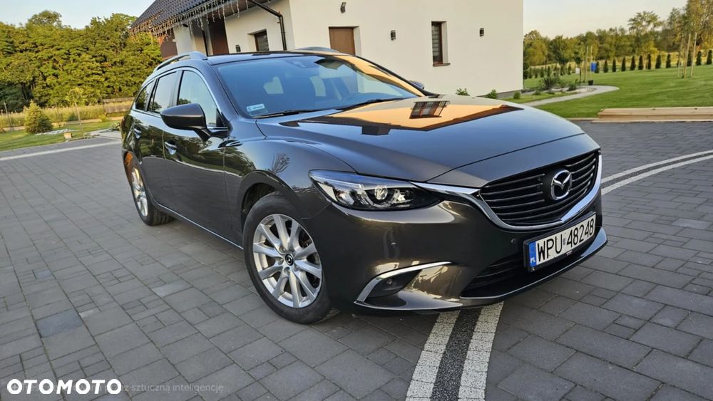 Mazda 6 2.2 D Skymotion I-ELoop - 2