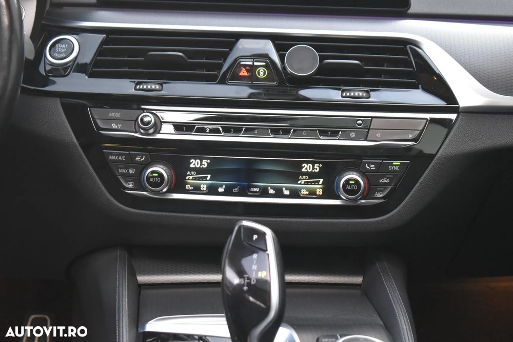 BMW Seria 5 520d AT MHEV - 15