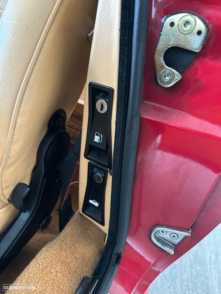 Alfa Romeo Spider 2.0 - 8