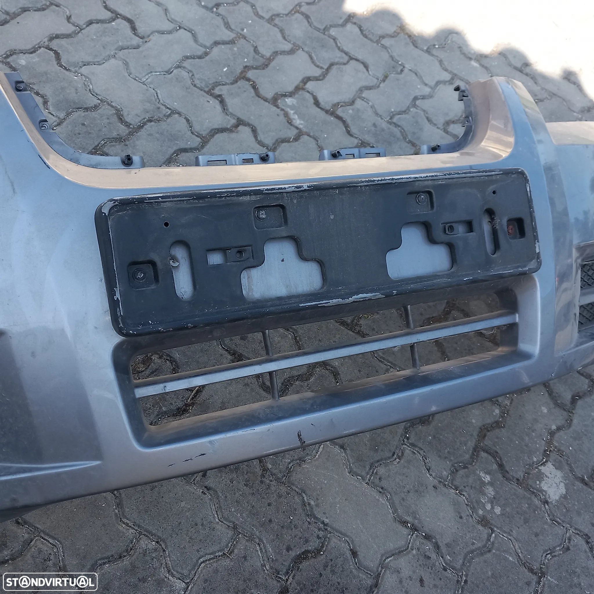 Frente completa chevrolet kalos ano 2006 - 16