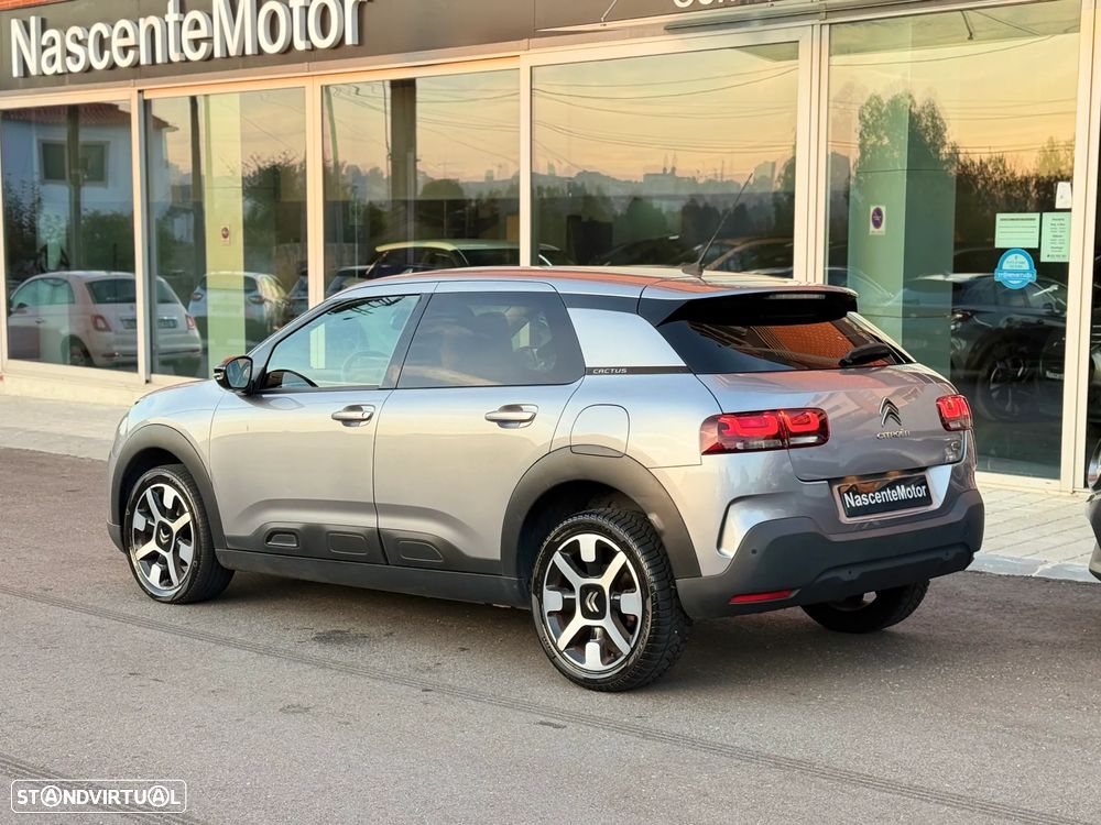 Citroën C4 Cactus 1.2 PureTech Shine EAT6 - 13