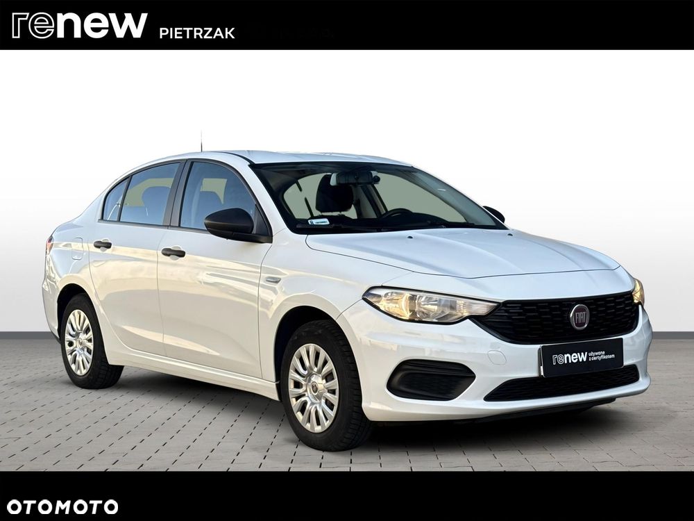 Fiat Tipo 1.4 16V Pop - 8