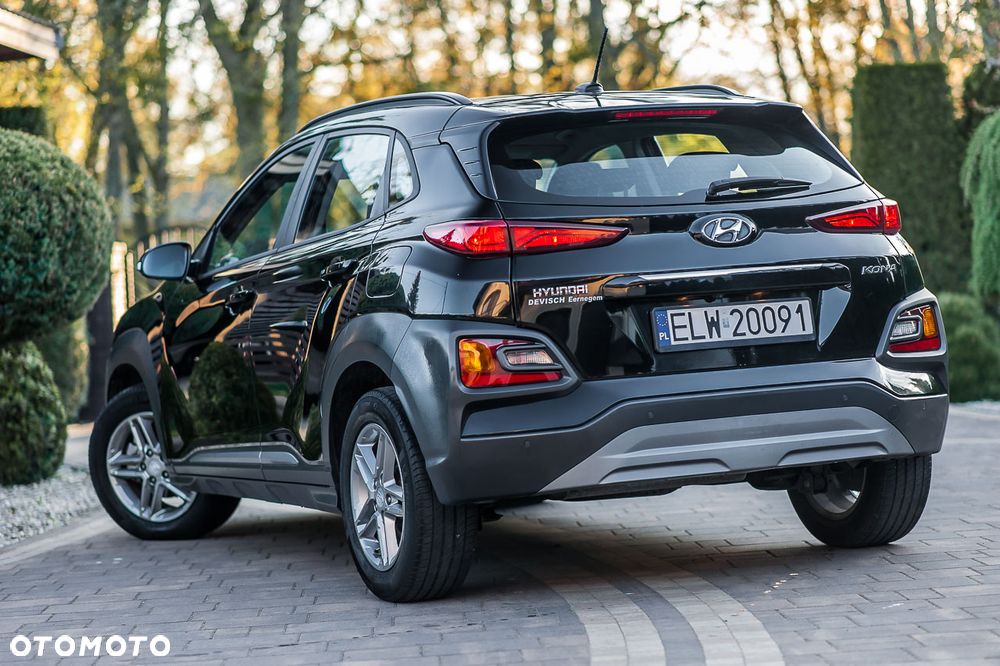 Hyundai Kona 1.0 T-GDI Pure - 5
