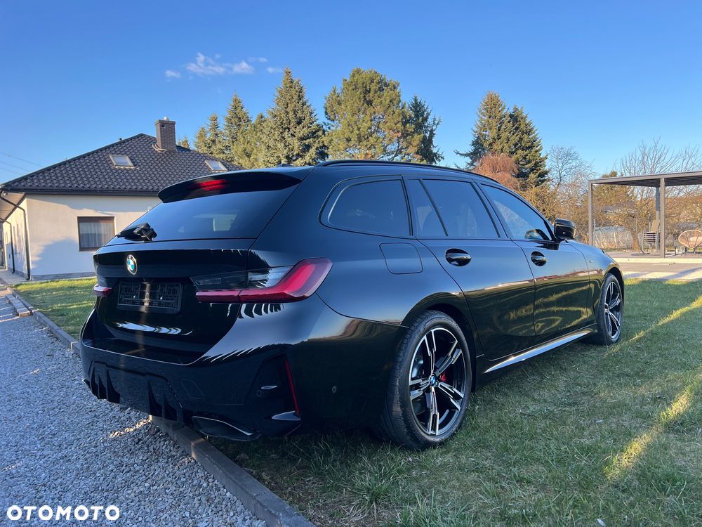 BMW Seria 3 M340i xDrive sport - 36