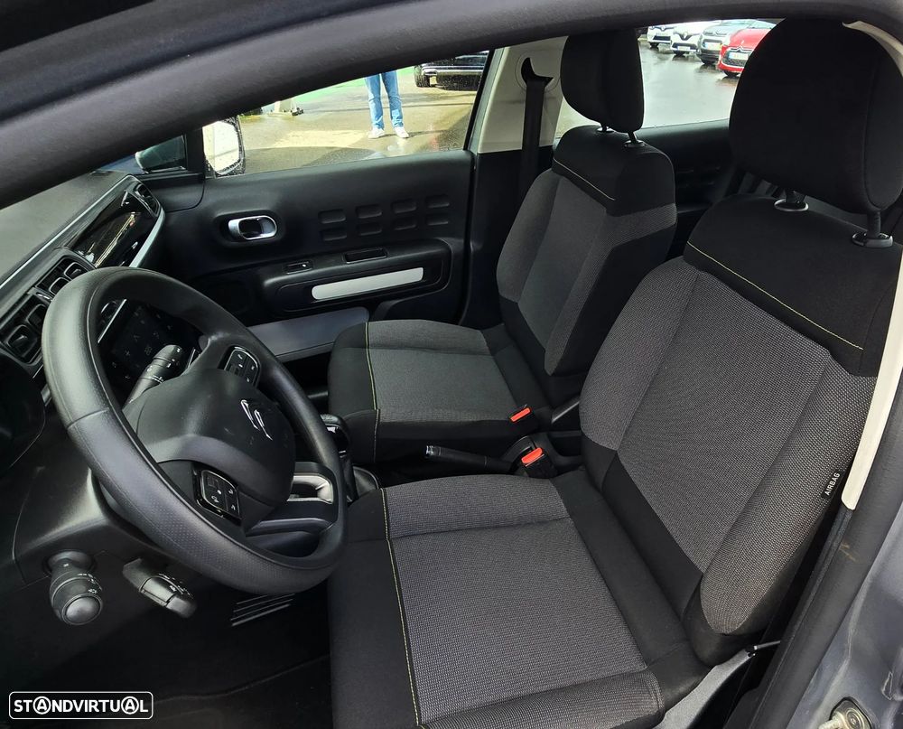 Citroën C3 1.2 PureTech Shine - 6