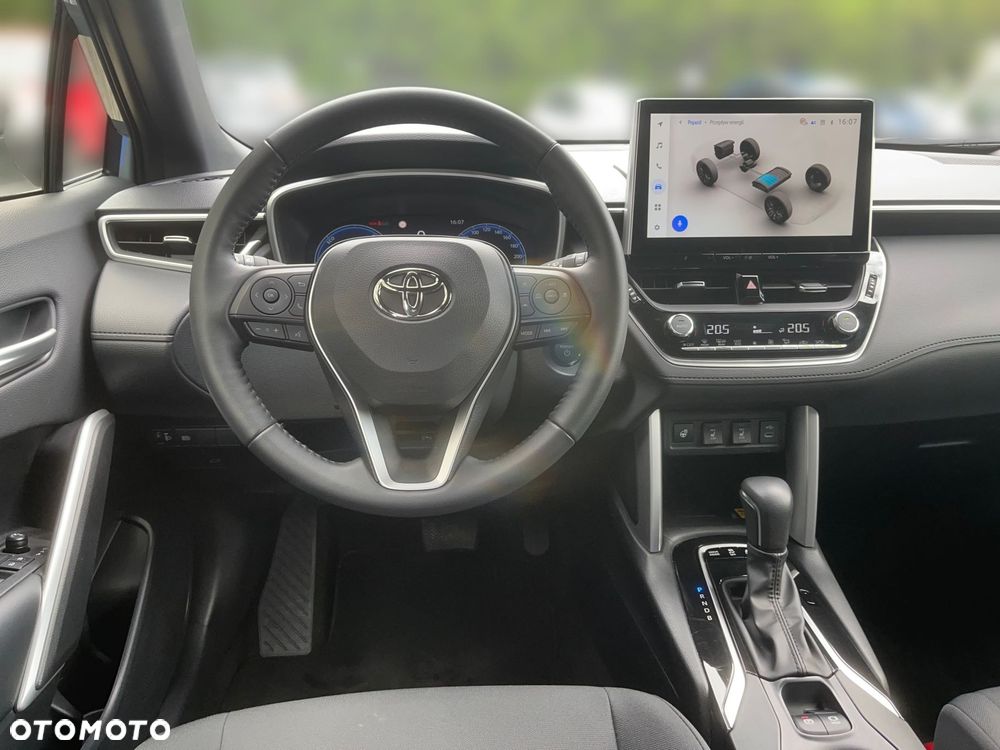Toyota Corolla Cross 2.0 Hybrid Style - 9