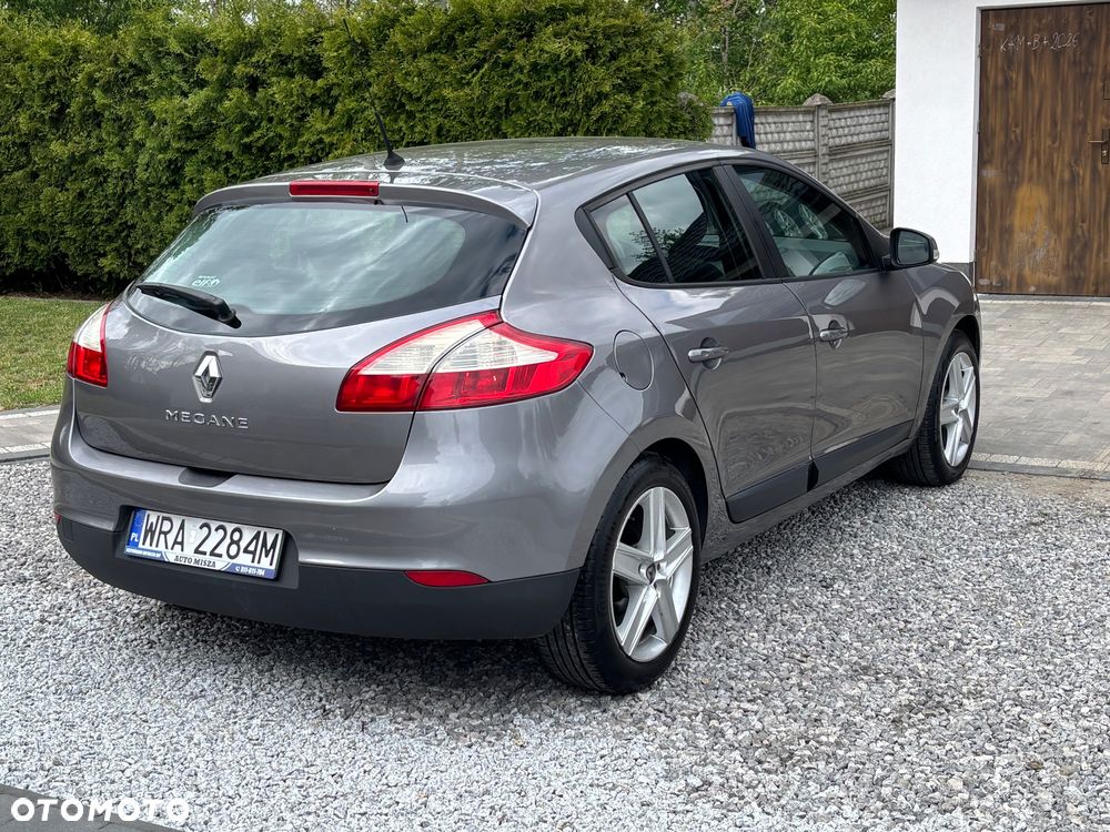 Renault Megane 1.6 16V 110 Expression - 7