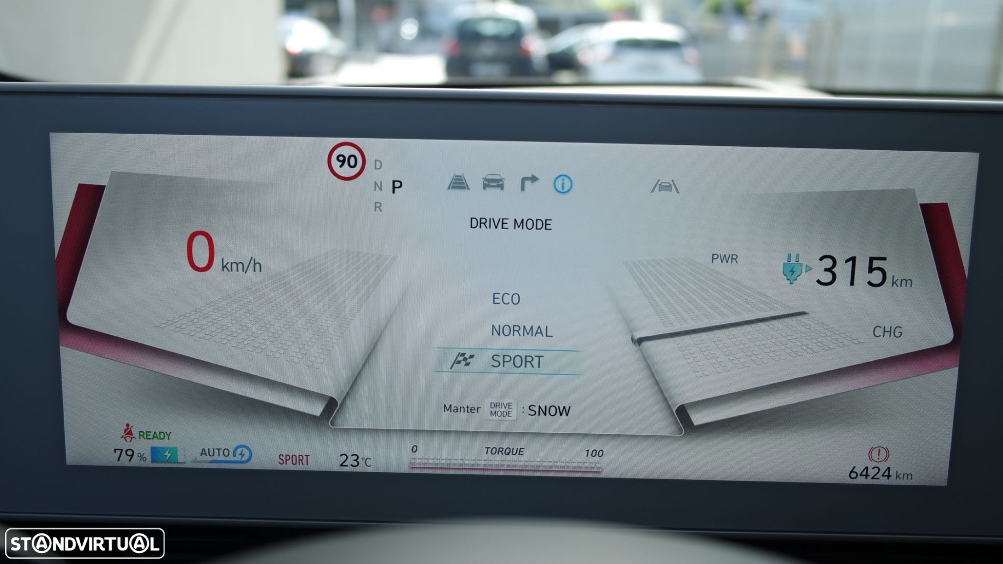 Hyundai Ioniq 5 77kWh Vanguard - 20