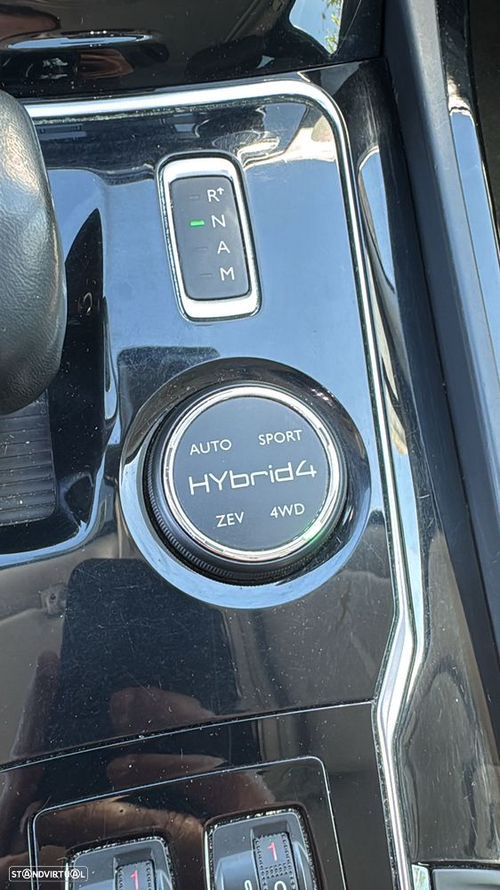 Peugeot 508 RXH 2.0 HDi Hybrid4 2-Tronic - 39