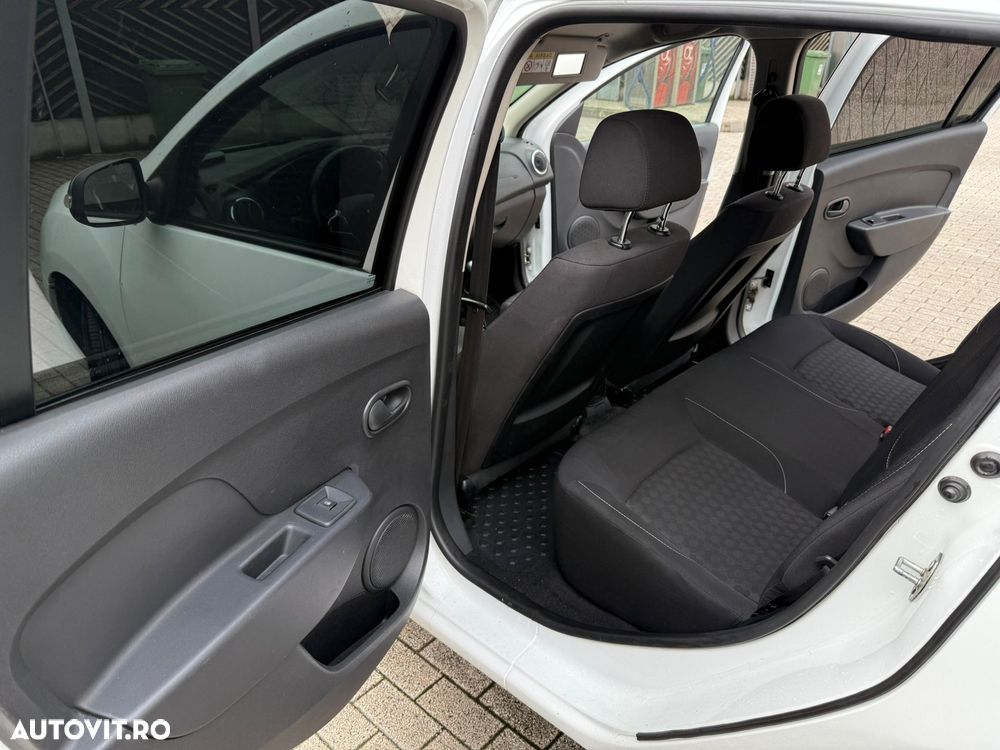 Dacia Sandero 1.5 dCI Prestige - 15