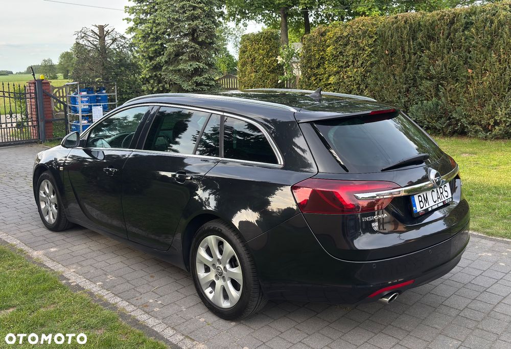 Opel Insignia 2.0 CDTI ecoFLEX Start/Stop Business Edition - 14