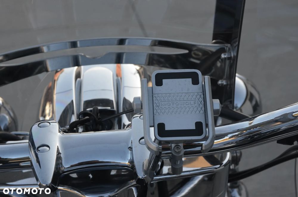 Yamaha Midnight Star - 11