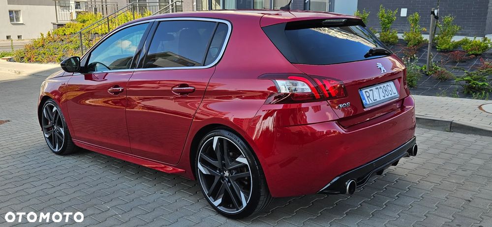 Peugeot 308 1.6 e-THP S&S GTi by Sport - 7