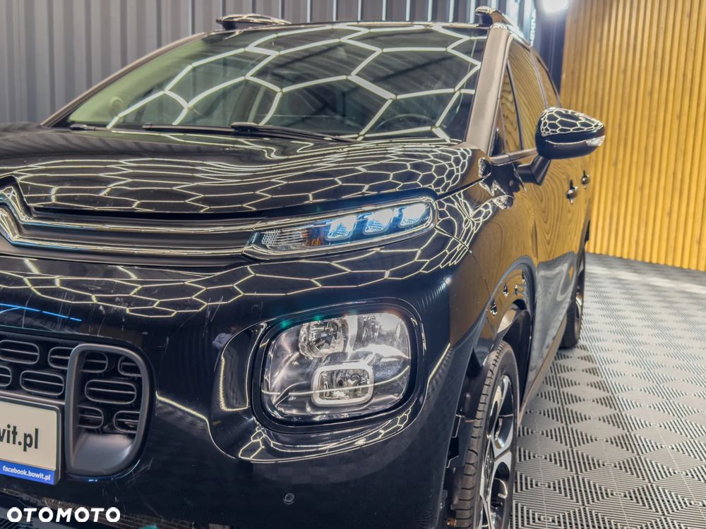 Citroën C3 Aircross 1.2 PureTech GPF Shine S&S EAT6 - 11