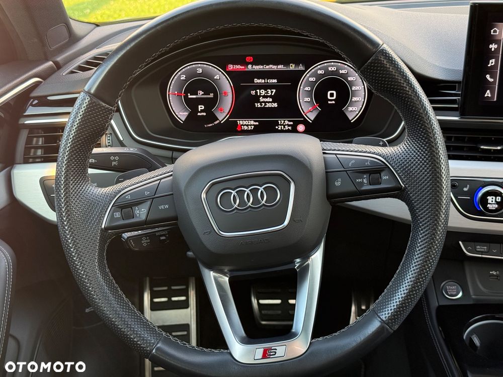 Audi A4 Avant 40 TDI mHEV Quattro S Line S tronic - 23