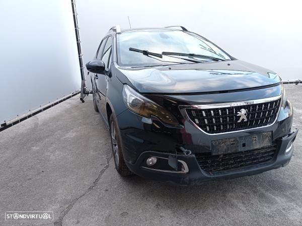 Para Peças Peugeot 2008 I (Cu_) - 2