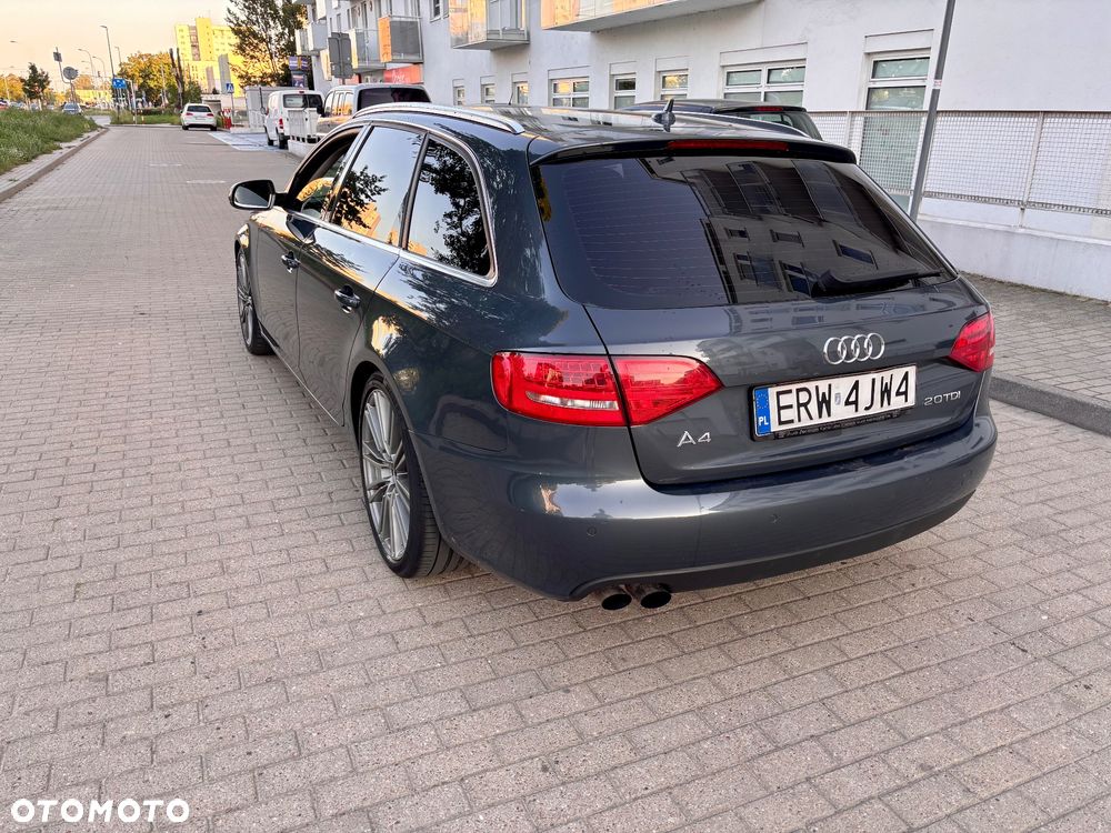 Audi A4 Avant 2.0 TDI - 3