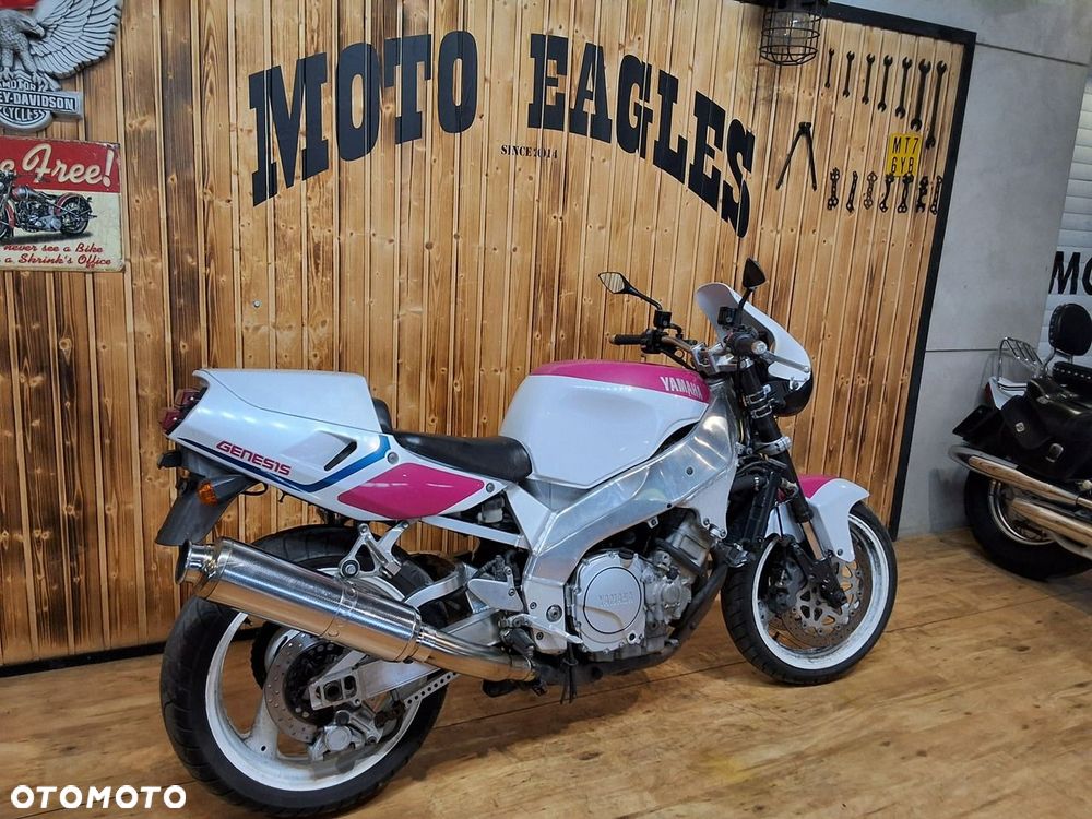 Yamaha YZF - 5