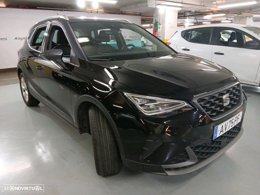 SEAT Arona 1.0 TSI FR - 4