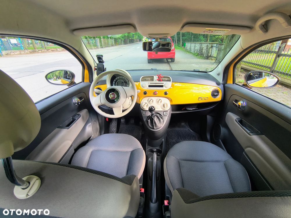 Fiat 500 1.2 Pop - 15